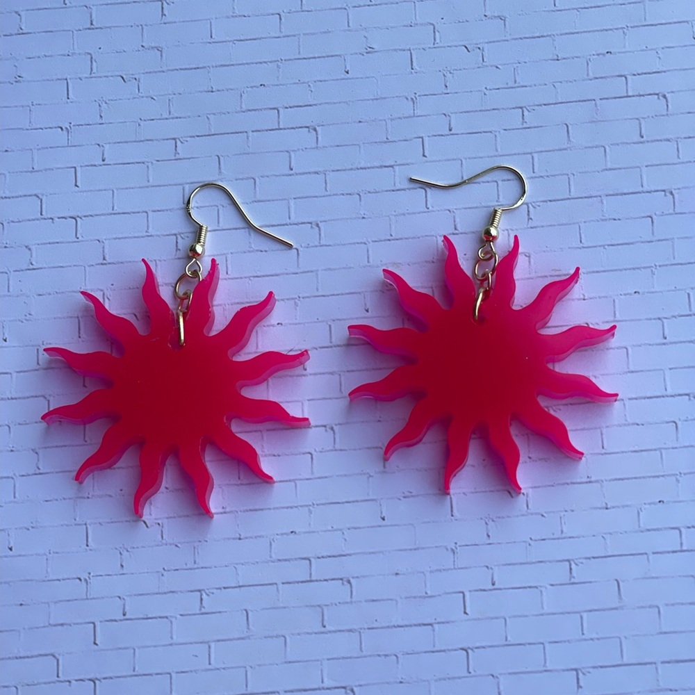 Handmade fashion earrings
